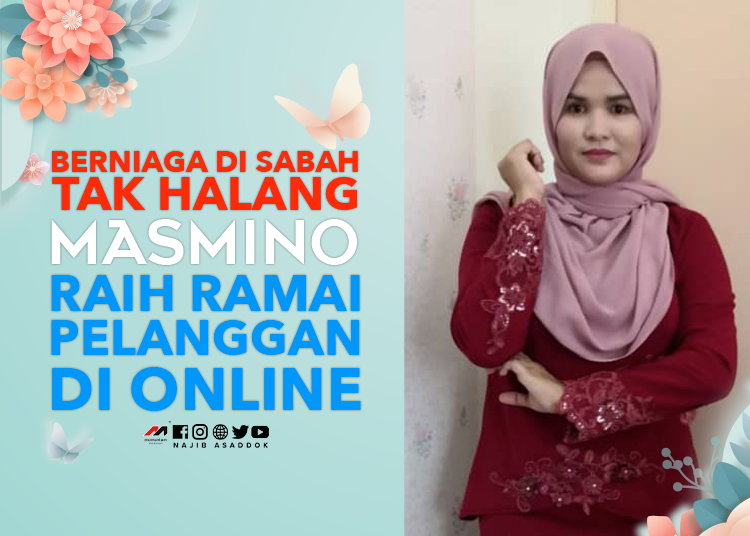 Wanita Dari Sabah Ni Bermula Dari Tak Tahu Bisnes Online dan Tak Ada Facebook Page Langsung