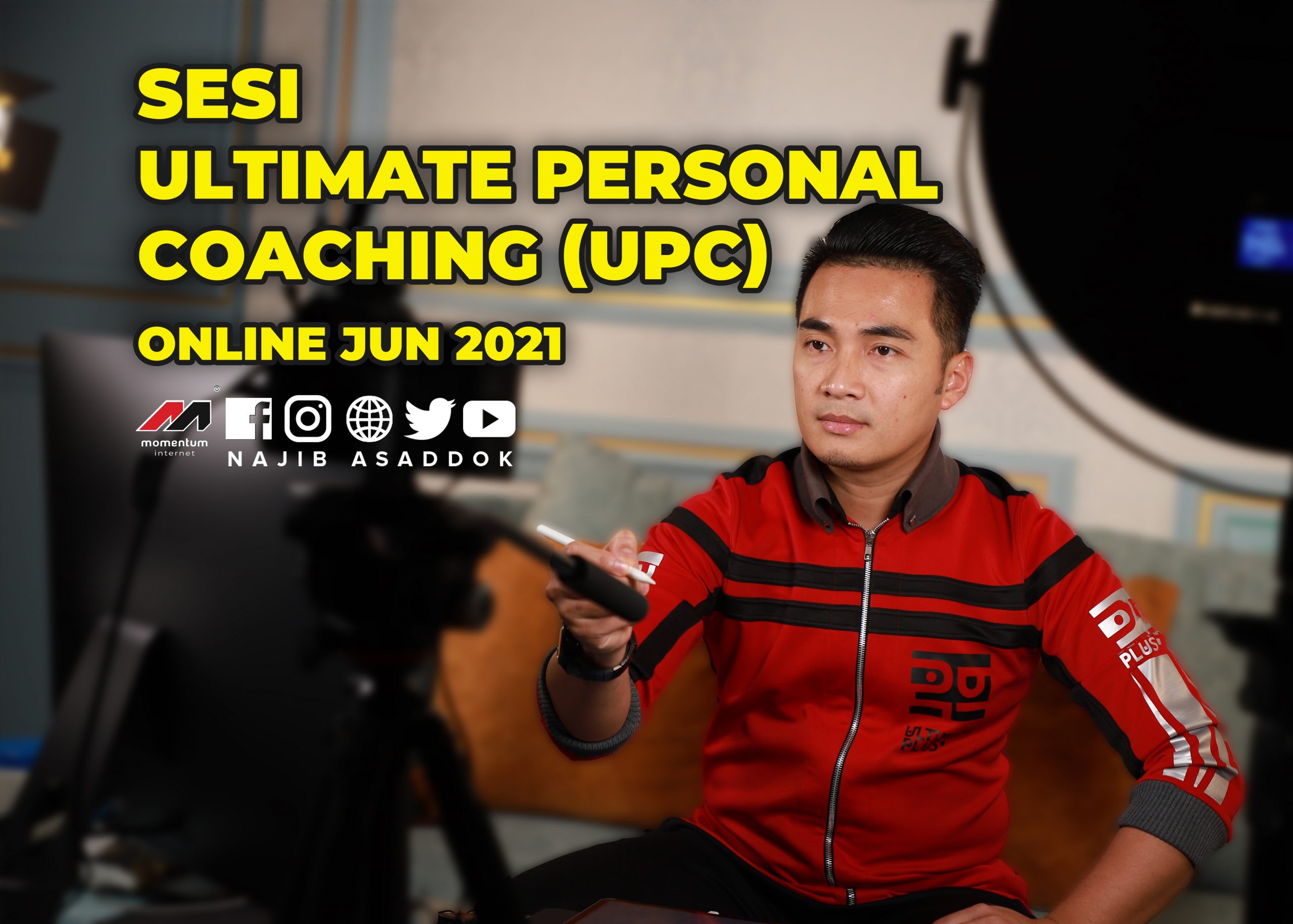 Sesi Ultimate Personal Coaching UPC