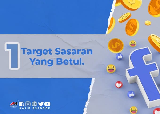 3 Cara Nak Dapatkan Kos Facebook Ads Yang Rendah? Jom follow..