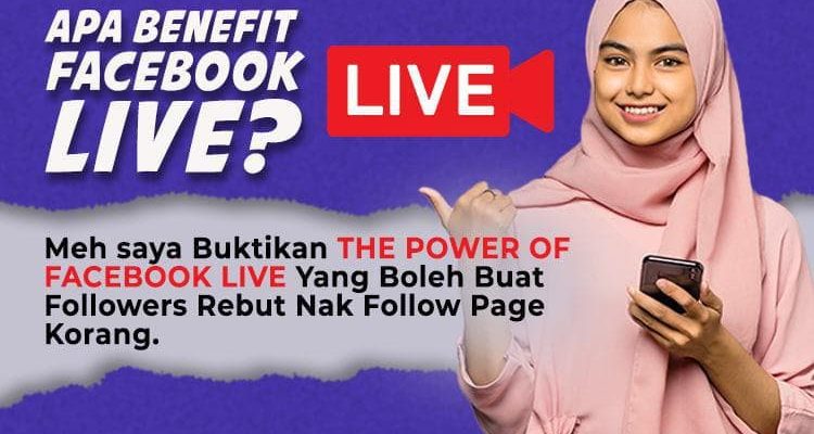 Apa Benefit Facebook Live