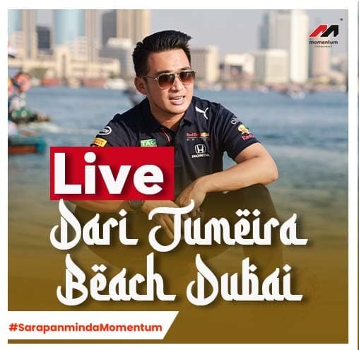 Live Dari Jumeira Beach Dubai