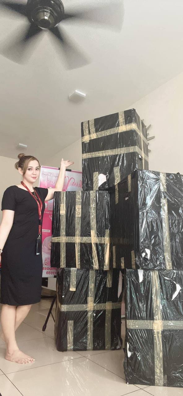 Bisnes Baju Tak Menjadi, Jessica Raih Lebih RM60,000 Dengan Bisnes Kosmetik